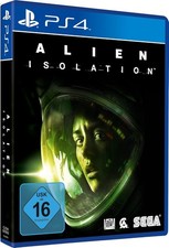 PS4 Alien Isolation NUOVO &