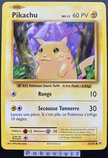 Carte Pokemon PIKACHU 35/108