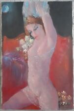 Ermanno Figliolini, Olio