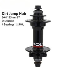 Mozzo bmx dirt - bmx, freno
