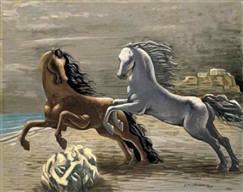 Giorgio chirico foto a4 - giorgio,