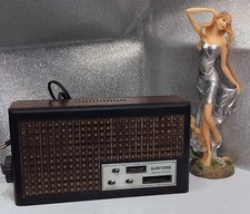 Radio Vintage in legno Auritone fm/am