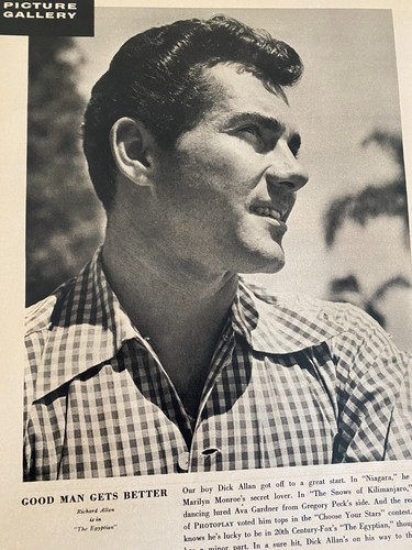 Richard allan dick pinup - richard, allan,