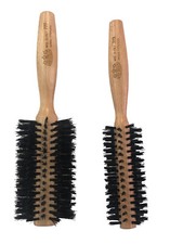 SPAZZOLA PER CAPELLI IN LEGNO