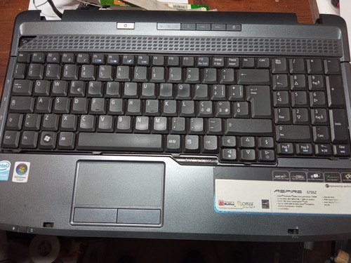 Notebook acer aspire - aspire, 5735z