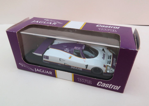 Jaguar xjr twr castrol - castrol, le