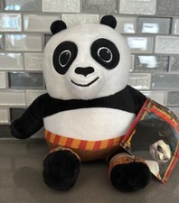 Kung Fu Panda PO Sitting Plush