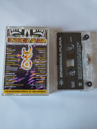 Energia pura - energia,