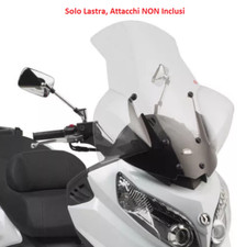 GIVI Parabrezza Trasparente