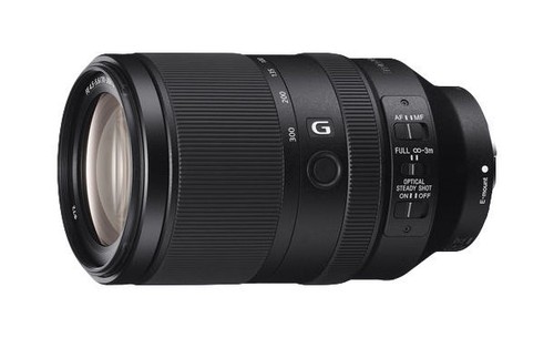 Sony 300mm 5 - fe, g