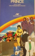 PRINCE TUTTI I TESTI TRADOTTI