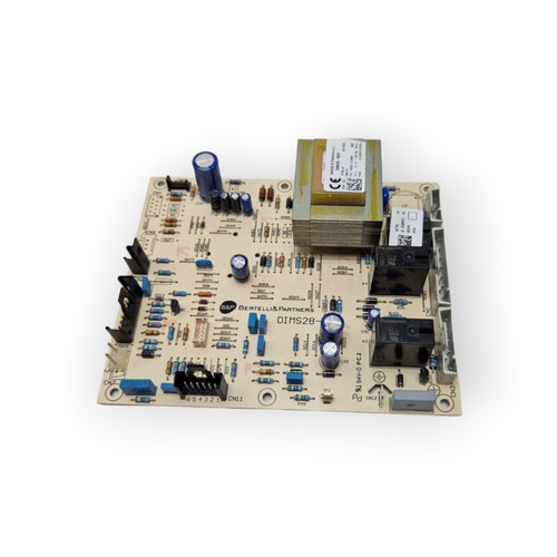 Baxi scheda elettronica dims28 - scheda,