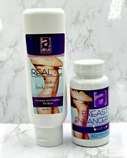 Real C Bust Firming Cream &