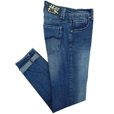 Jeans uomo elasticizzato - da,