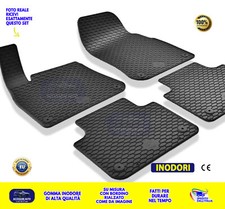 Tappetini Porsche Cayenne Coupe 2019> gomma tappeti per auto misura antiscivolo