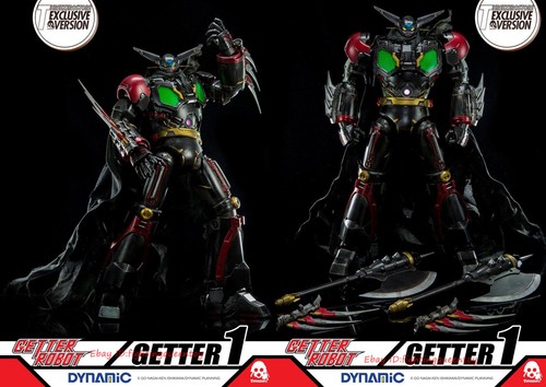 Threezero getter robot - threezero,