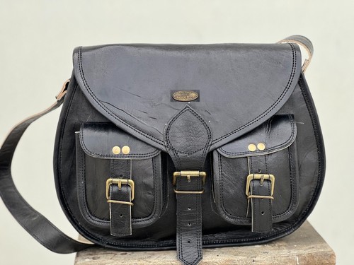 Borsa mano pelle - a, di