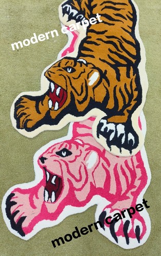 Tappeti tigre tibetana - , 3x5