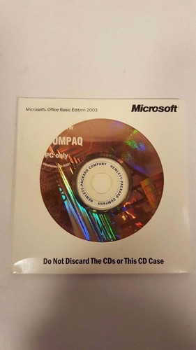Microsoft office basic edition - microsoft,