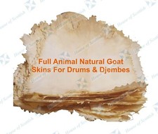 PELLI COMPLETE DI CAPRA