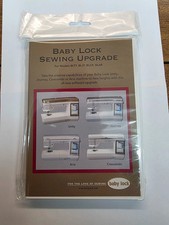 baby lock modelli di