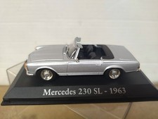 Mercedes benz w113 230sl - w113, 1963