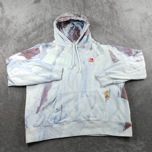 Supreme the north face felpa - supreme, x