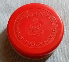 NASTRO INCHIOSTRATO KARTEX TYPE WRITER RIBBON-BOBINA MACCHINA SCRIVERE OLIVETTI