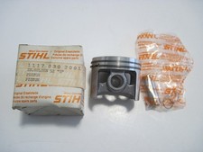 Pistone NOS STIHL con anelli