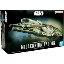 Bandai Star Wars Millennium