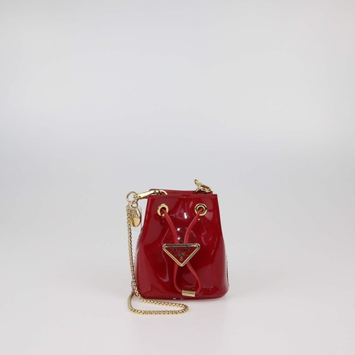 Mini pochette prada pelle - mini,