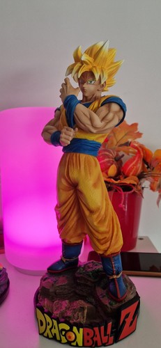 Dragon ball son - z-son, goku