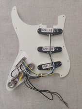 Battipenna Stratocaster pickup