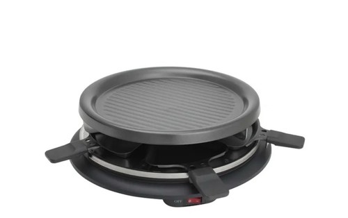 Raclette grill rondo - grill, eva