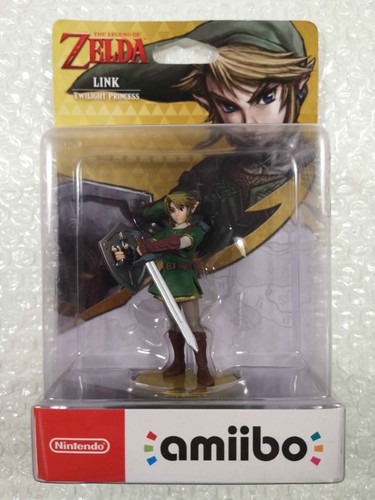 Amiibo the legend zelda - amiibo,