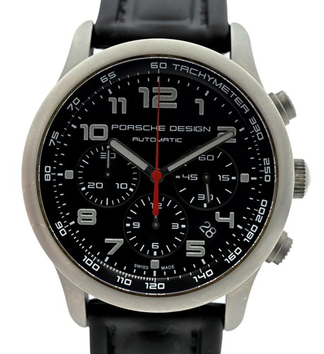 Orologio porsche design - porsche,