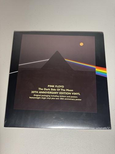 Sealed pink floyd dark side - pink,