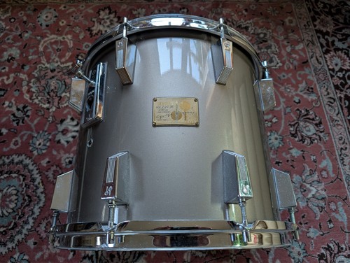 Batteria 14x12 sonor signature - batteria,