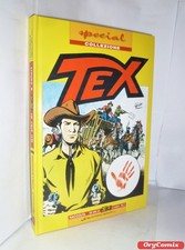 TEX SPECIAL COLLEZIONE GLI ALBI DI TEX A COLORI N. 1 Editoriale Mercury 1997