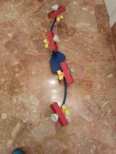 Lampadario Camera Bimbo Con 4 Faretti Inclusi