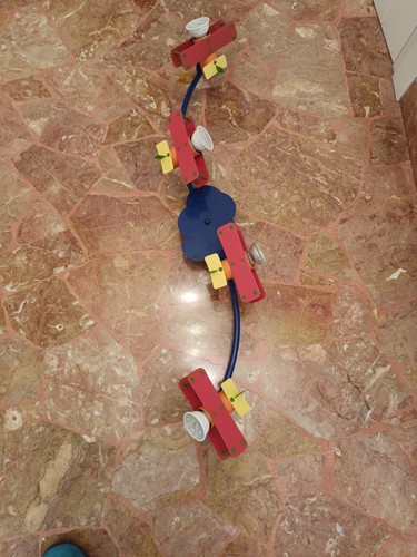 Lampadario camera bimbo con - con, 4