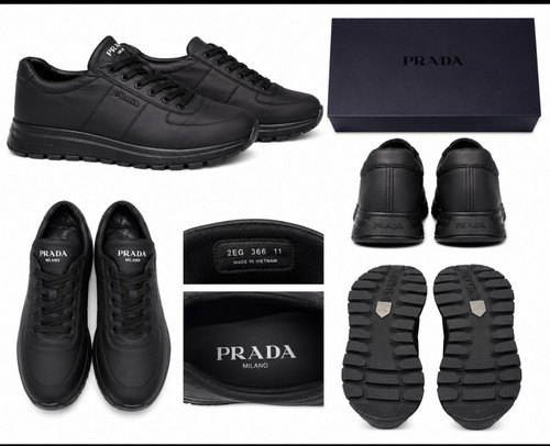 Sneakers uomo prada milano - uomo,
