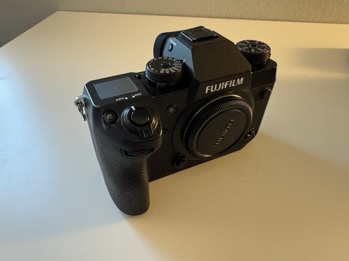 Fujifilm - x-h1,