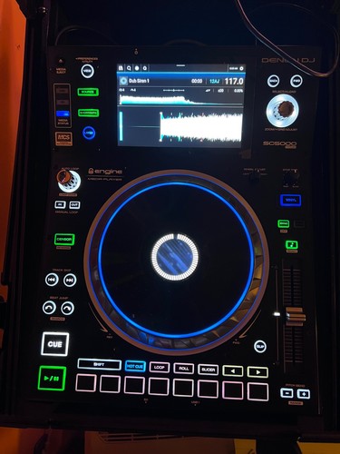 Denon sc5000 prime coppia - denon,