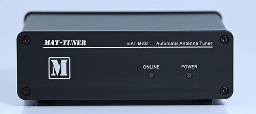 Mat m200 accordatore antenna - accordatore,