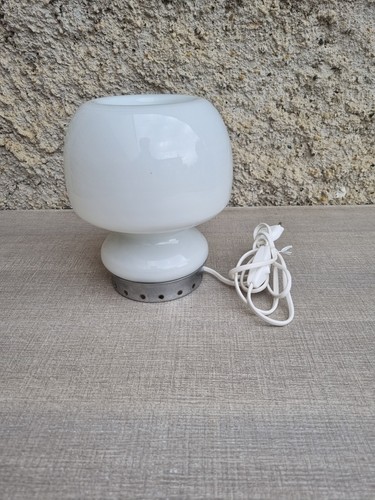 Lampada space age vetro - age,