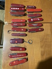 lotto coltellini Victorinox