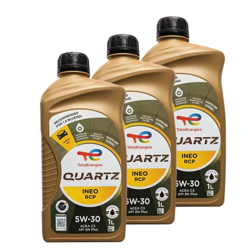 Olio total 5w30 quartz - olio,