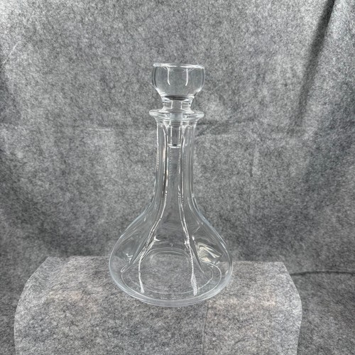 Decanter vintage cristal - decanter,