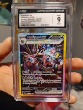 Hydreigon Ex Errore CGC 9